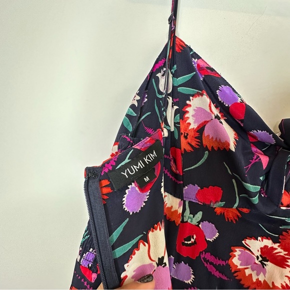 Revolve Yumi Kim Pretty Woman Midi Dress in Rivington Valley - Picture 10 of 11